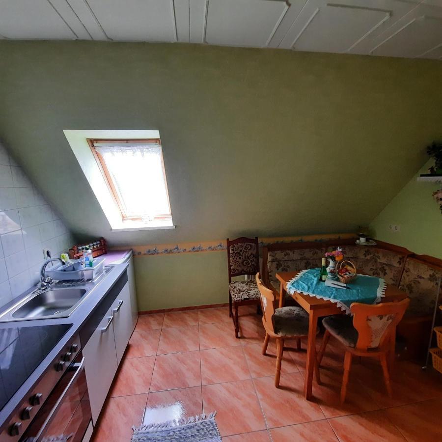 Landpension Zum Schweizerberg Neugrimnitz Exteriér fotografie