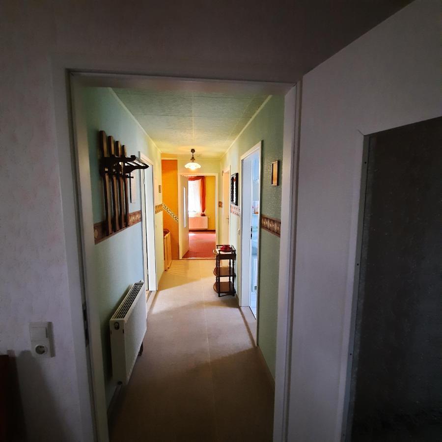Landpension Zum Schweizerberg Neugrimnitz Exteriér fotografie