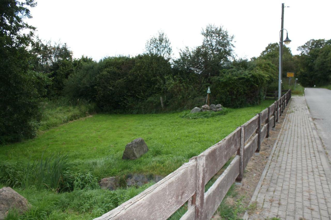 Landpension Zum Schweizerberg Neugrimnitz Exteriér fotografie