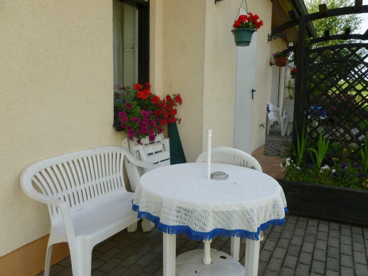 Landpension Zum Schweizerberg Neugrimnitz Exteriér fotografie